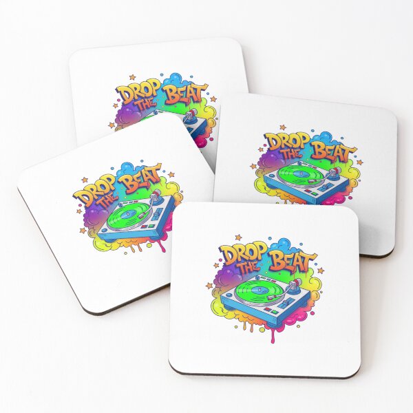 Item preview, Drop the Beat Graffiti designed and sold by LogosArts.