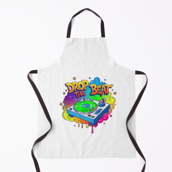 Item preview, Drop the Beat Graffiti designed and sold by LogosArts.