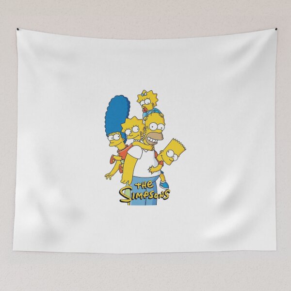 Item preview, Los Simpsons designed and sold by Dilshan Chathuranga.