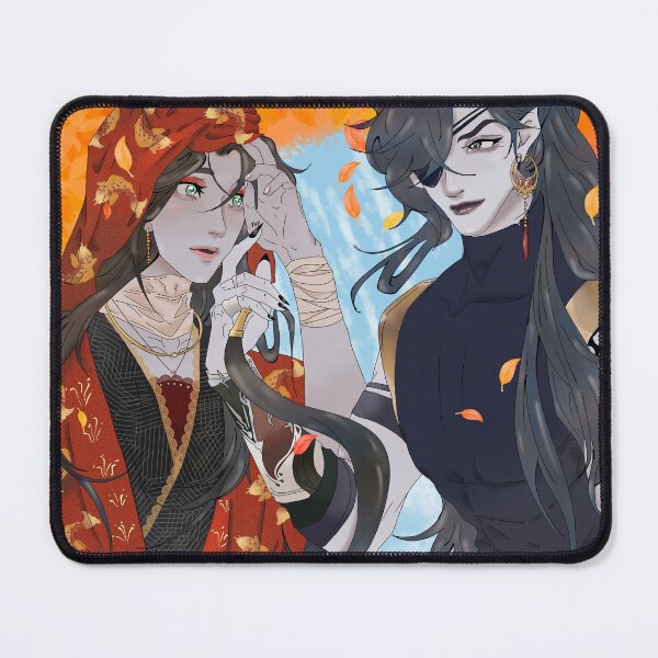 Item preview, HOB Xie Lian and Hua Cheng Design designed and sold by LittleFishCraft.