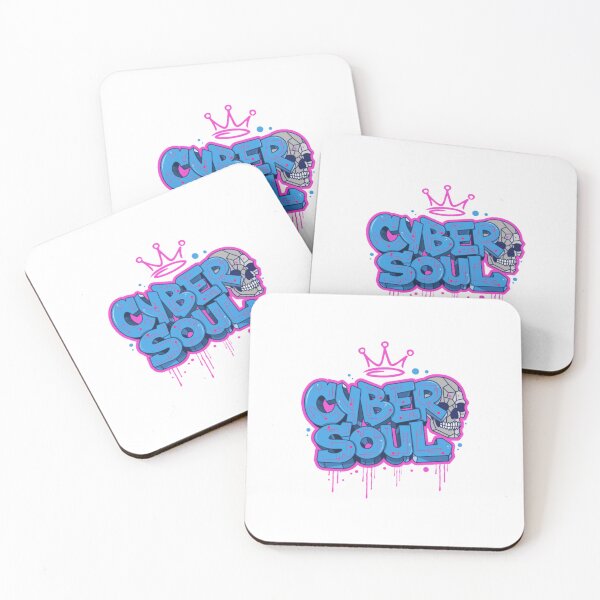 Item preview, CYBER SOUL Graffiti designed and sold by LogosArts.