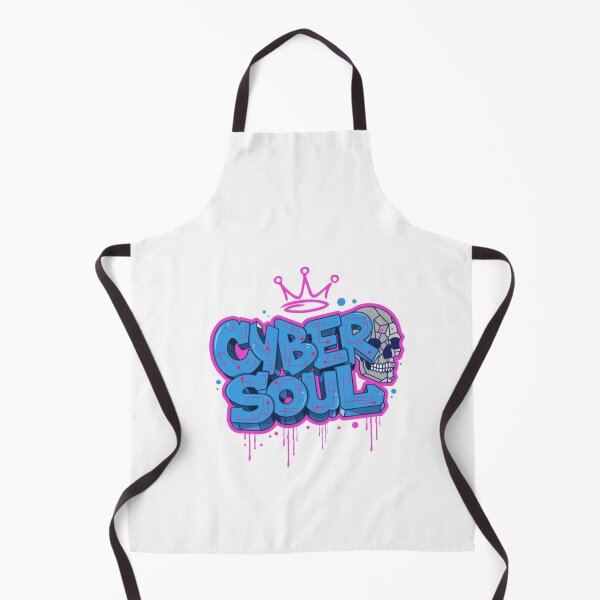 Item preview, CYBER SOUL Graffiti designed and sold by LogosArts.
