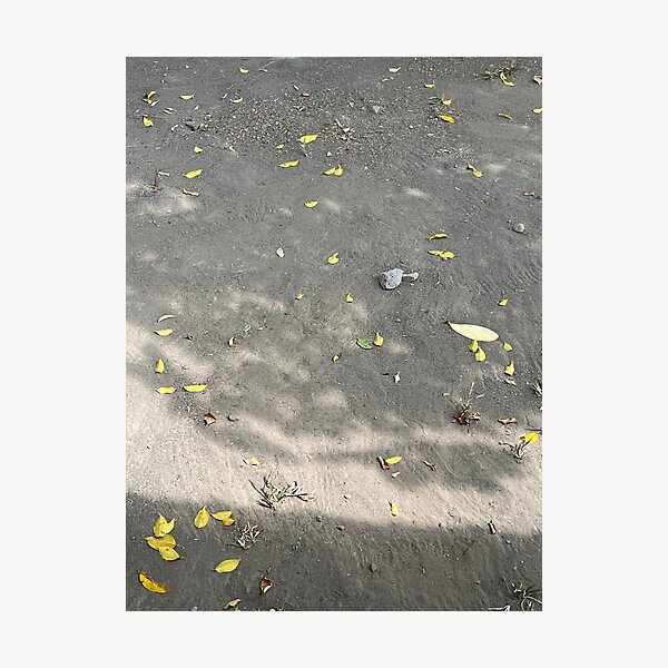 Item preview, Sand Photo Floor designed and sold by eliamayor.