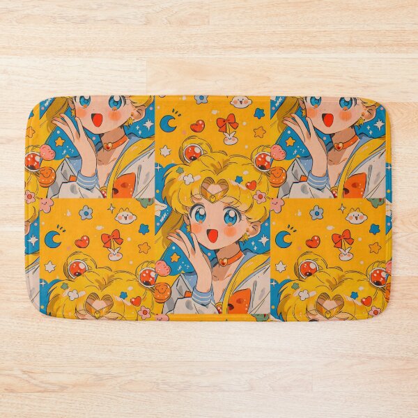 Item preview, Cute Retro Pop Magical Heroine - Vintage 90s Anime Aesthetic Art designed and sold by William Cano.