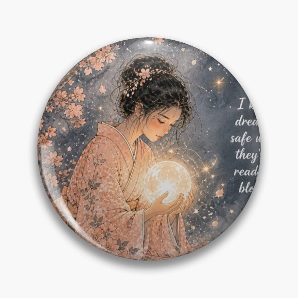 Item preview, Keep Dreams Safe designed and sold by Seeking-Balance.