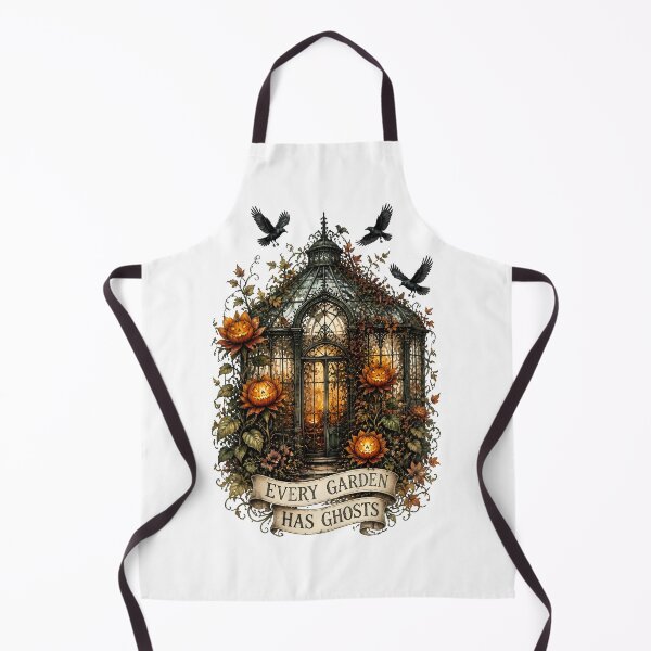 Item preview, Every Garden Has Ghosts Greenhouse designed and sold by Sovereign Supply Co..