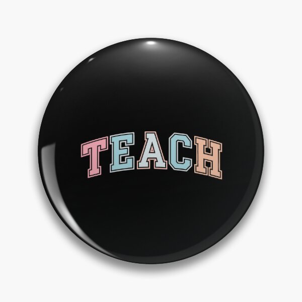 Item preview, Teach Teacher Educator School Profession Education designed and sold by PopStars1993.