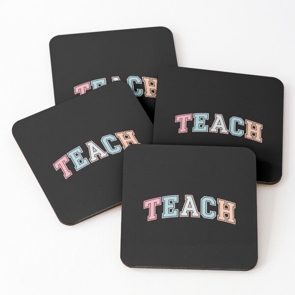 Item preview, Teach Teacher Educator School Profession Education designed and sold by PopStars1993.