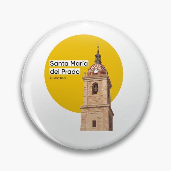 Item preview, Santa María del Prado (Cathedral-Basilica) Ciudad Real designed and sold by DON QIXO.