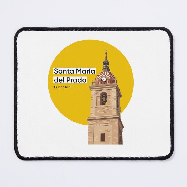 Item preview, Santa María del Prado (Cathedral-Basilica) Ciudad Real designed and sold by DON QIXO.