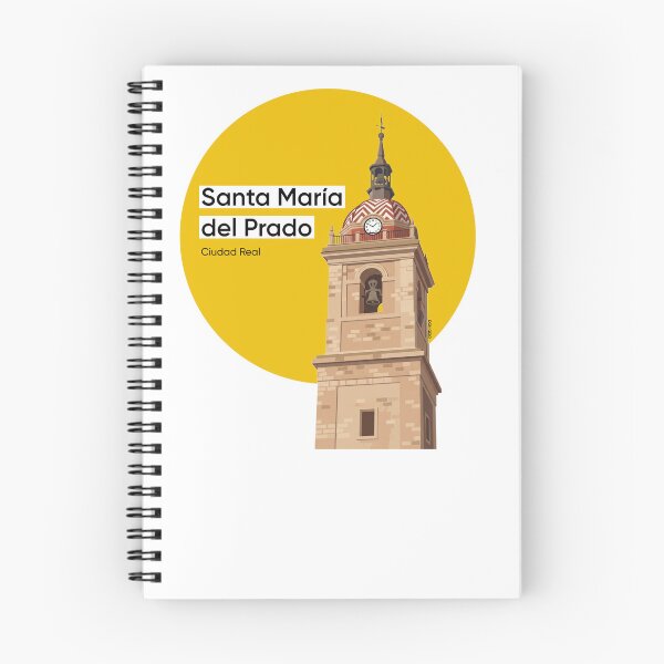 Item preview, Santa María del Prado (Cathedral-Basilica) Ciudad Real designed and sold by DON QIXO.