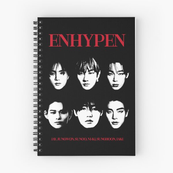 Item preview, Enhypen  designed and sold by bangxhai.