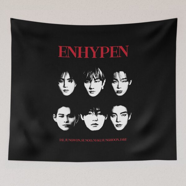 Item preview, Enhypen  designed and sold by bangxhai.