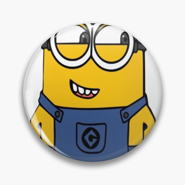 Item preview, Minions character  designed and sold by Dilshan Chathuranga.