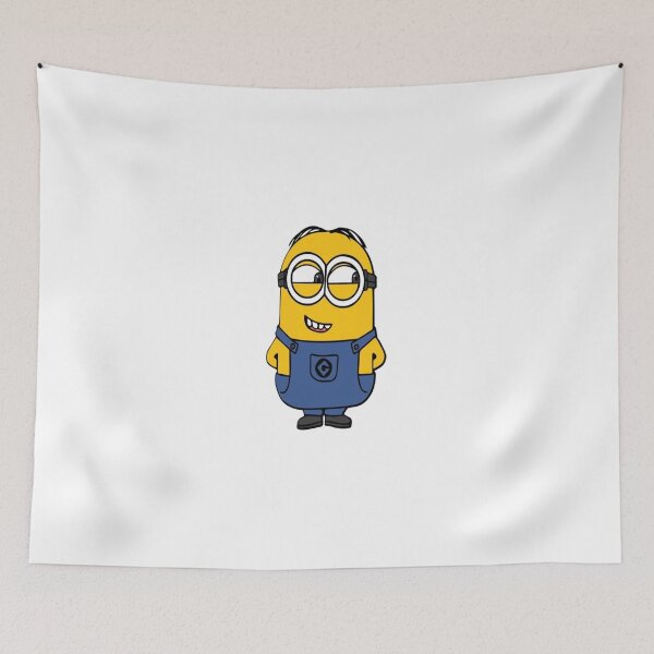 Item preview, Minions character  designed and sold by Dilshan Chathuranga.