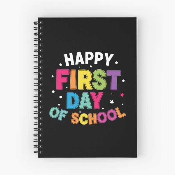 Item preview, Happy First Day Of School Back To School Student Teacher designed and sold by PopStars1993.