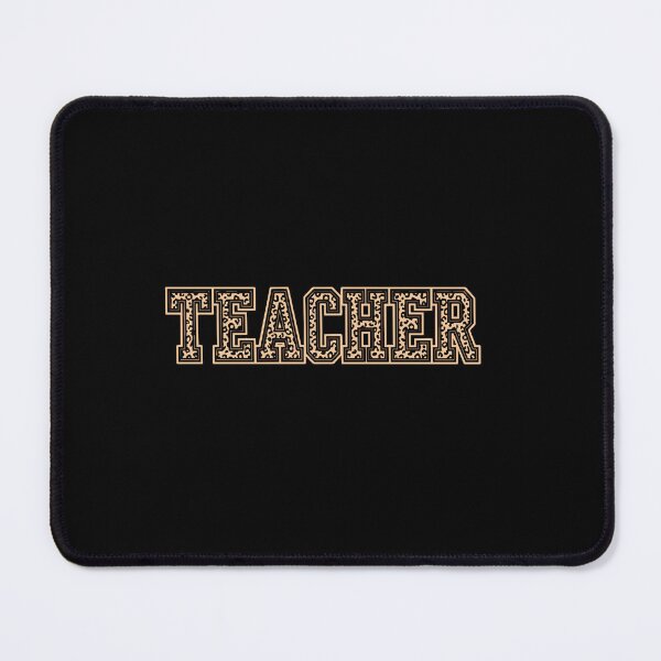 Item preview, Teacher Educator School Staff Teaching Profession designed and sold by PopStars1993.