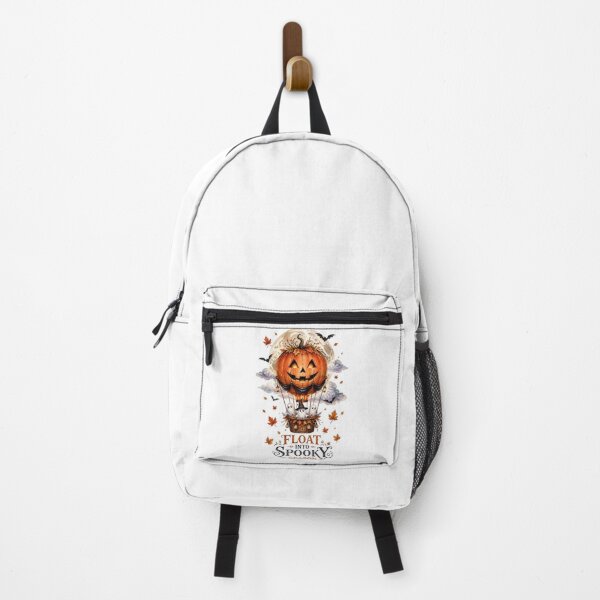 Item preview, Float Into Spooky Season Pumpkin designed and sold by Sovereign Supply Co..