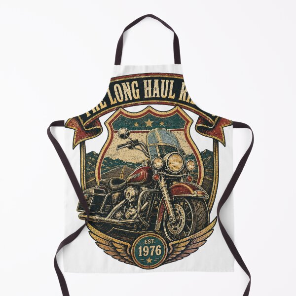 Item preview, The Long Haul Riders designed and sold by alexrow.