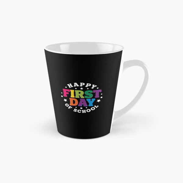 Item preview, Happy First Day Of School Student Teacher Celebration designed and sold by PopStars1993.