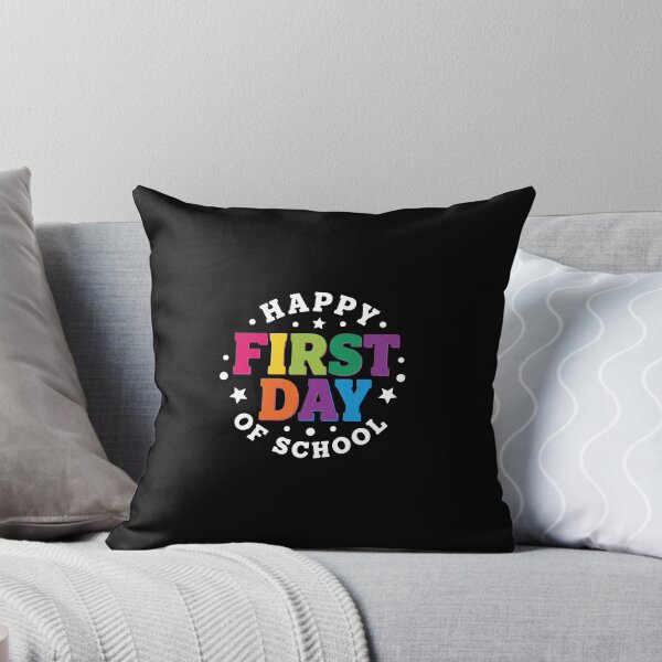 Item preview, Happy First Day Of School Student Teacher Celebration designed and sold by PopStars1993.