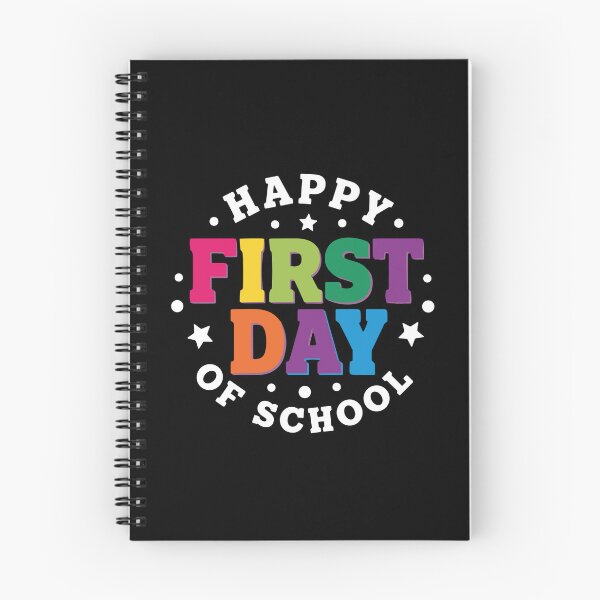 Item preview, Happy First Day Of School Student Teacher Celebration designed and sold by PopStars1993.