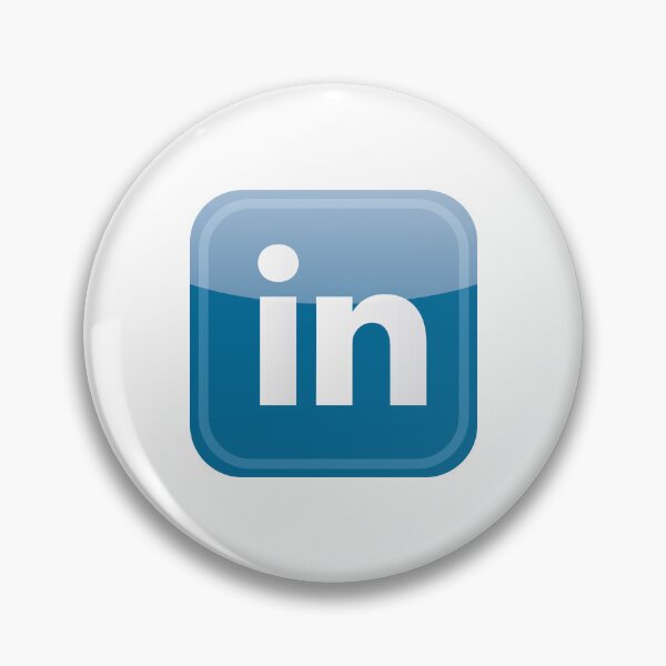 Item preview, Luminous Linkedin Corporation fSeaside Reflections designed and sold by Harrisonvibes.