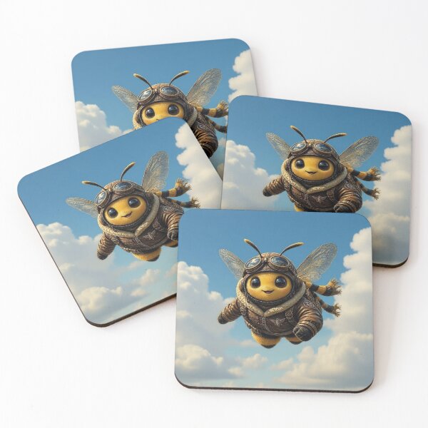 Item preview, Aviator Bumblebee designed and sold by Korral.