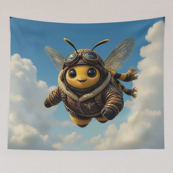 Item preview, Aviator Bumblebee designed and sold by Korral.