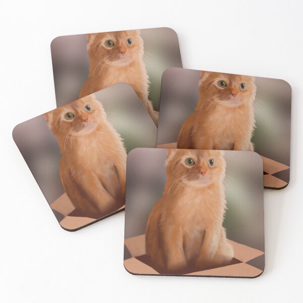 Item preview, Cat in a Box  designed and sold by betsupha218.