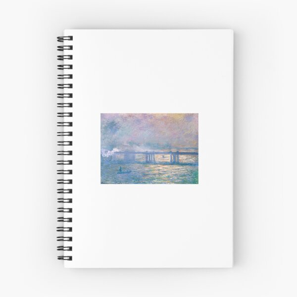 Item preview, Claude Monet's Charing Cross Bridge (1903) designed and sold by shopceline.