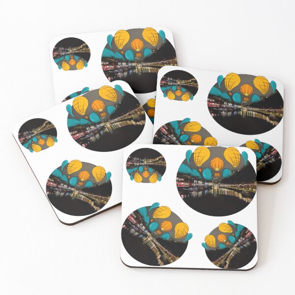 Item preview, Bristol harbour side, multiple designed and sold by Doodles by Em.