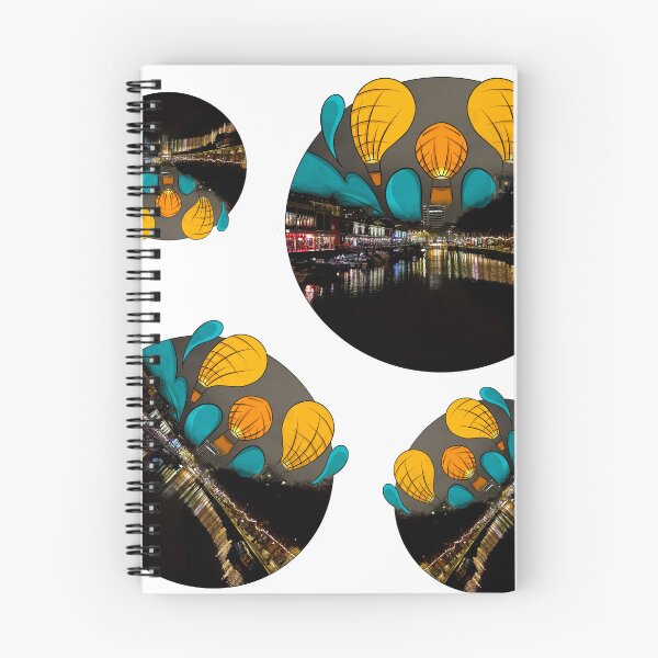 Item preview, Bristol harbour side, multiple designed and sold by Doodles by Em.