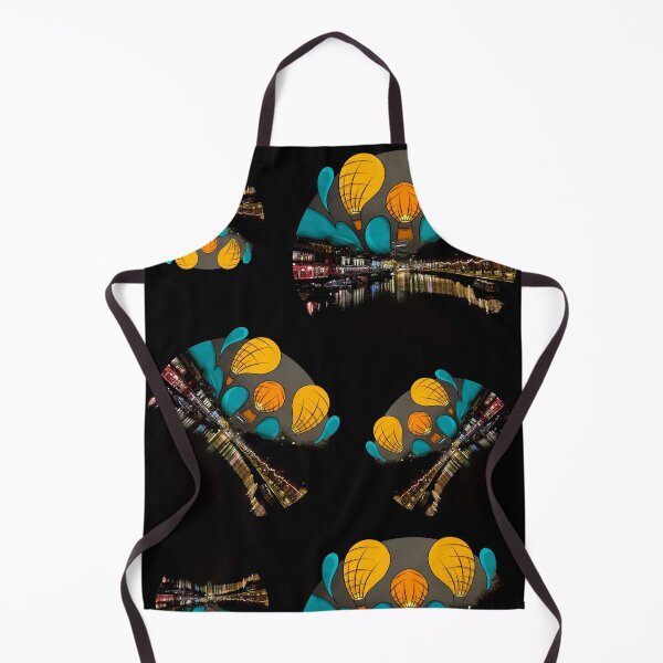 Item preview, Bristol harbour side, multiple designed and sold by Doodles by Em.