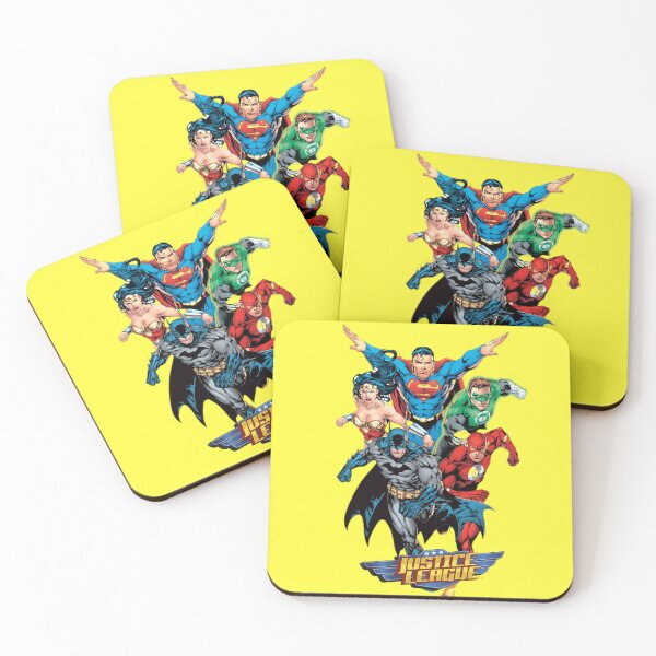 Item preview, Super heroes team v1 designed and sold by White Tiger Designz .