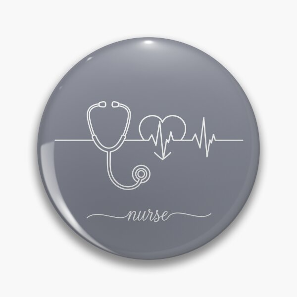 Item preview, Nurse Stethoscope Heartbeat Healthcare Professional designed and sold by SofiBlair.