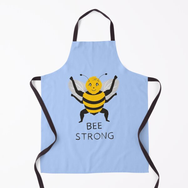 Item preview, Be Strong Like A Bee designed and sold by ItiSharmaArt.