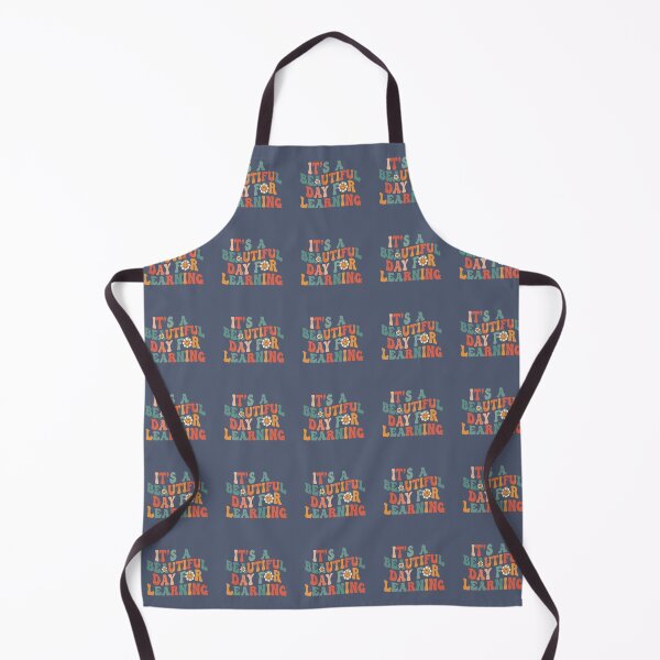 Item preview, It's A Beautiful Day For Learning Teacher Education Student designed and sold by SofiBlair.