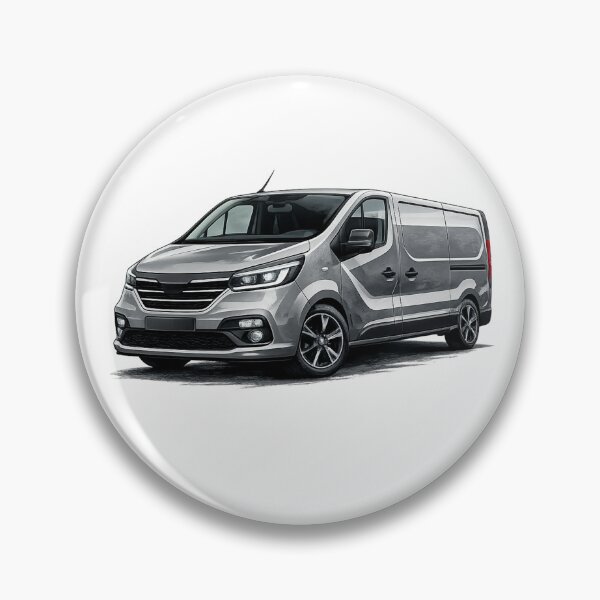 Item preview, Renault Trafic White Workhorse designed and sold by Vanessee.