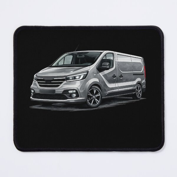 Item preview, Renault Trafic White Workhorse designed and sold by Vanessee.