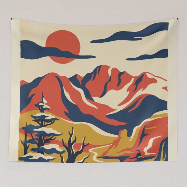 Item preview, Great Basin National Park USA Travel Vintage designed and sold by RareDeerArt.