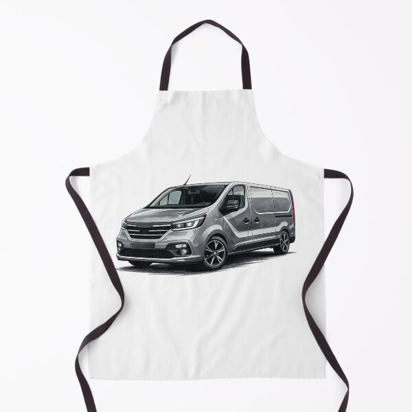 Item preview, Renault Trafic White Workhorse designed and sold by Vanessee.