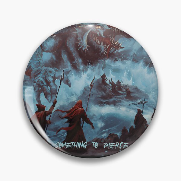 Item preview, Sadist - Something to Pierce album 2025 designed and sold by Japaneseartpx.