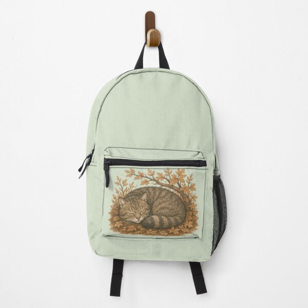 Item preview, Forest Nap Scottish Wildcat designed and sold by MellowMunchkins.