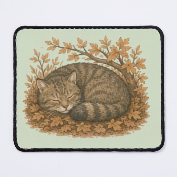 Item preview, Forest Nap Scottish Wildcat designed and sold by MellowMunchkins.