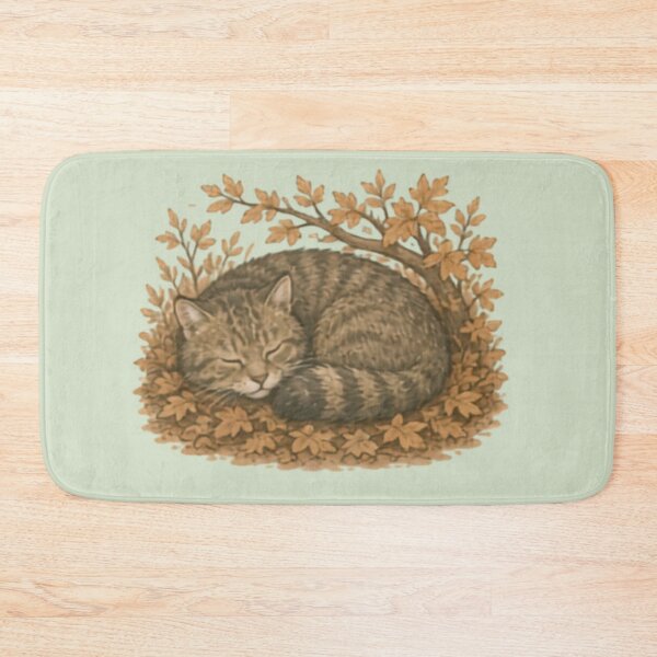 Item preview, Forest Nap Scottish Wildcat designed and sold by MellowMunchkins.
