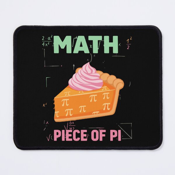 Item preview, Math Piece Of Pi Mathematics Pi Day Lover Student Teacher designed and sold by SofiBlair.