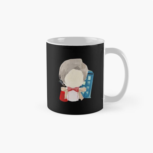 Item preview, A Mad Man With A Box Doctor Who designed and sold by Iza-Lua.