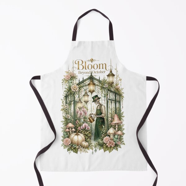 Item preview, Bloom Beyond October Halloween Skeleton designed and sold by Sovereign Supply Co..