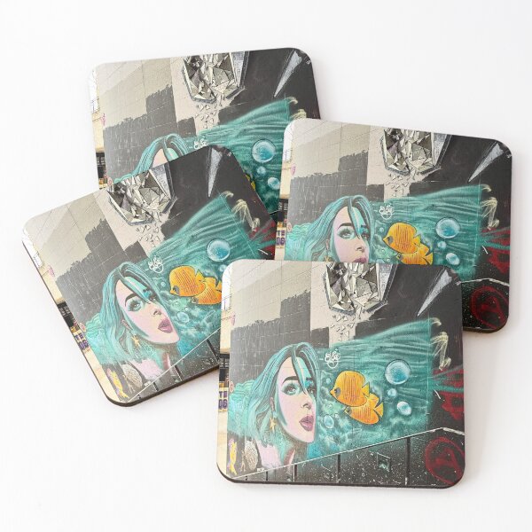 Item preview, Professional Industry Standard Iso aMist Coverage designed and sold by Sarahsumer.